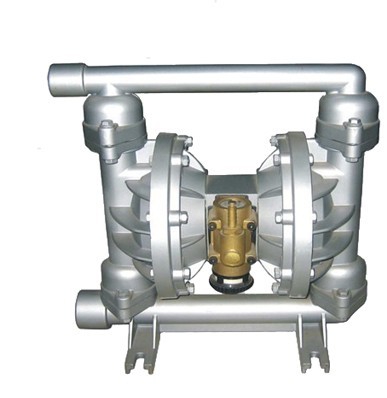 洛阳铝合金气动隔膜泵